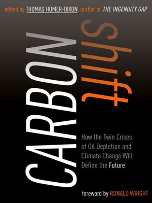 cover image of Carbon Shift
